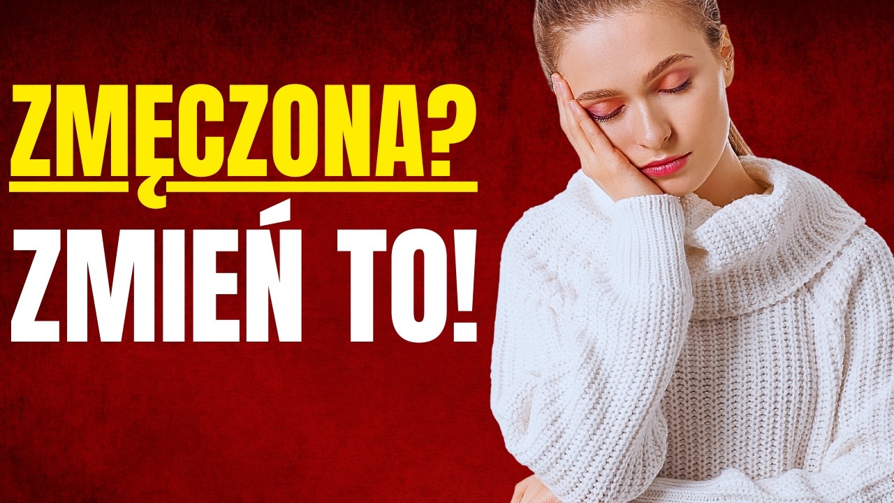 Nie Umiesz NIC NIE ROBIĆ? To NIE Twoja Wina! (Sposób na Odpoczynek, Który DZIAŁA 💆‍♀️)