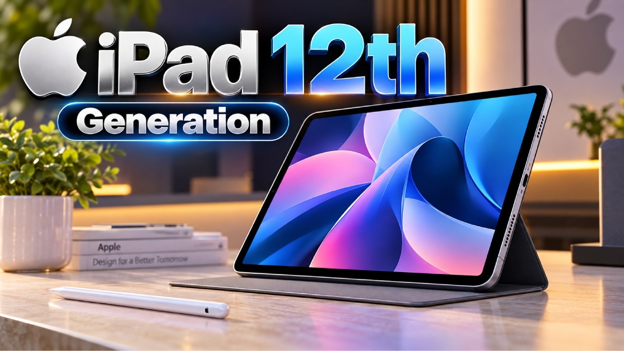 iPad 12: oto co wiemy