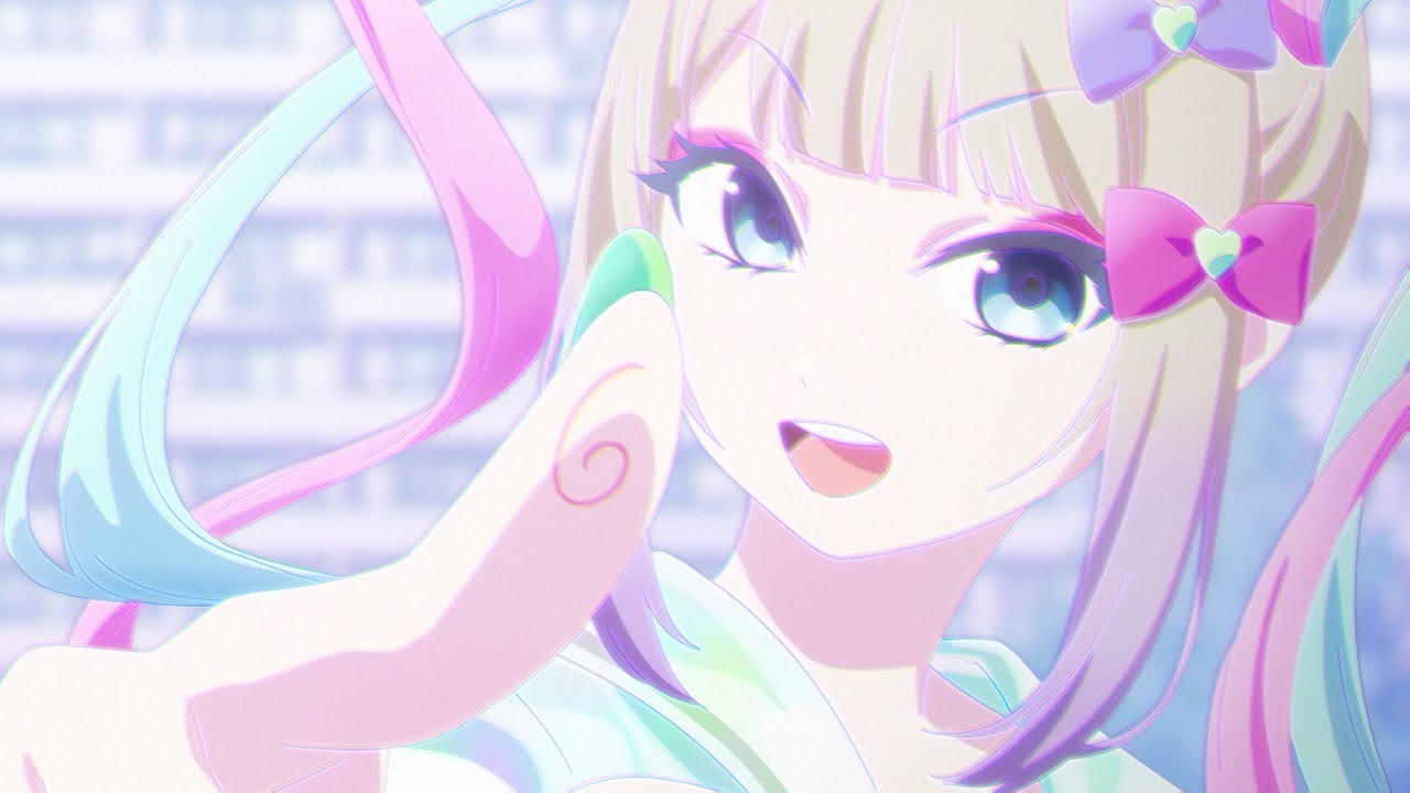 NEEDY GIRL OVERDOSE Short Anime 