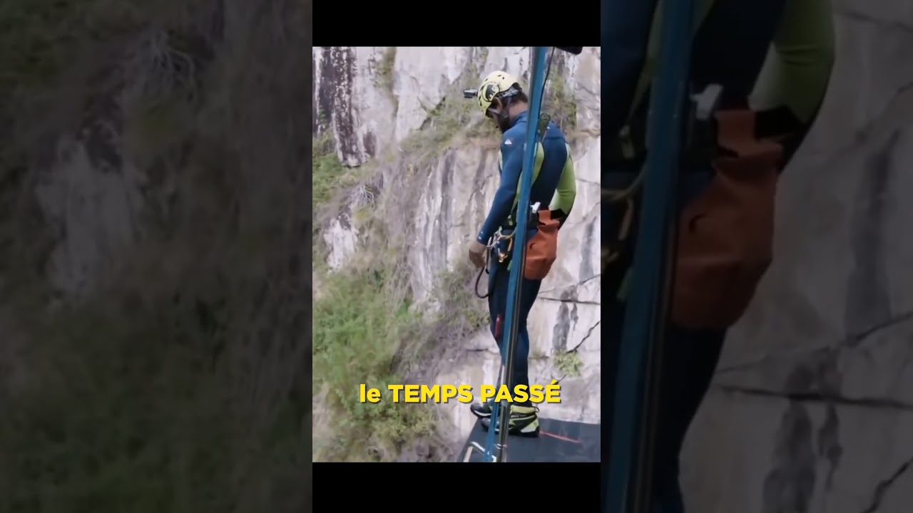 le plus HAUT SAUT du MONDE #shorts #sauts