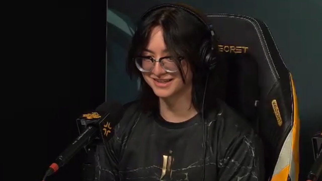 florescent speaks on facing Mary & Falcons Vega