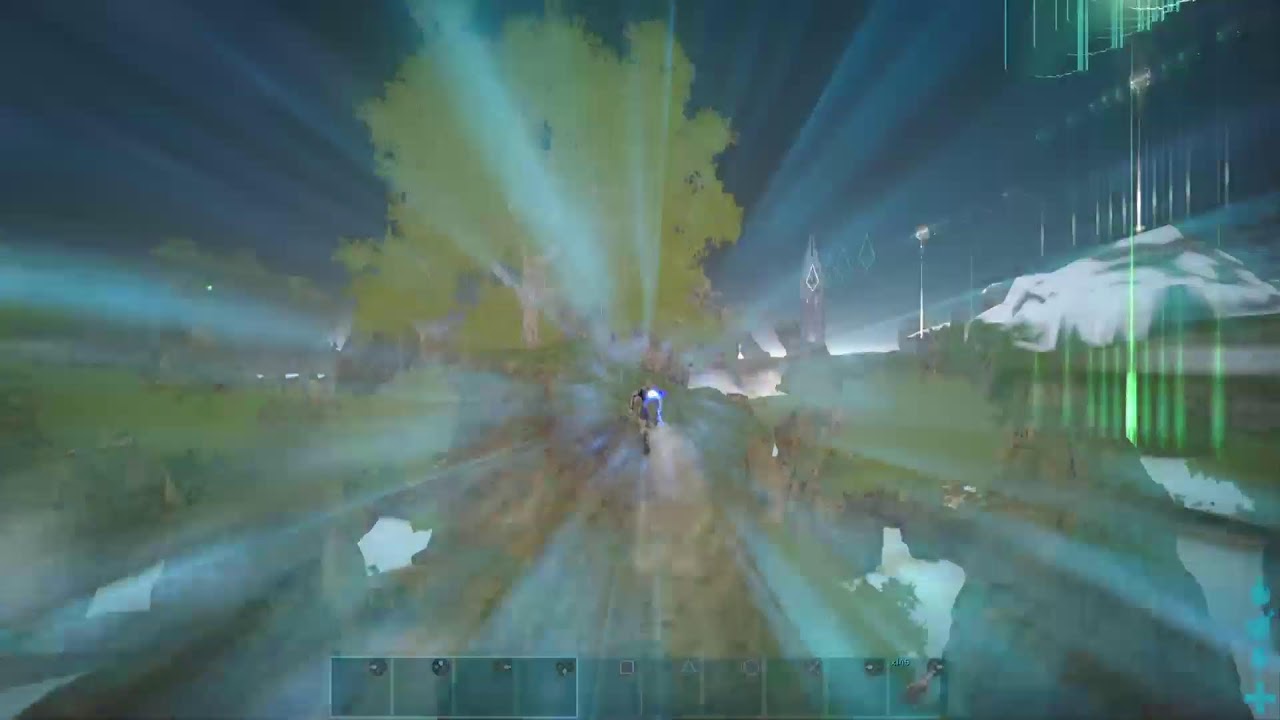 ARK PVP NOWIPE FRESH START SOLO