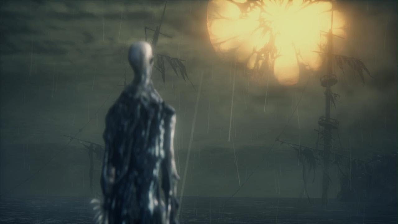 Bloodborne - Orphan of Kos Boss Fight