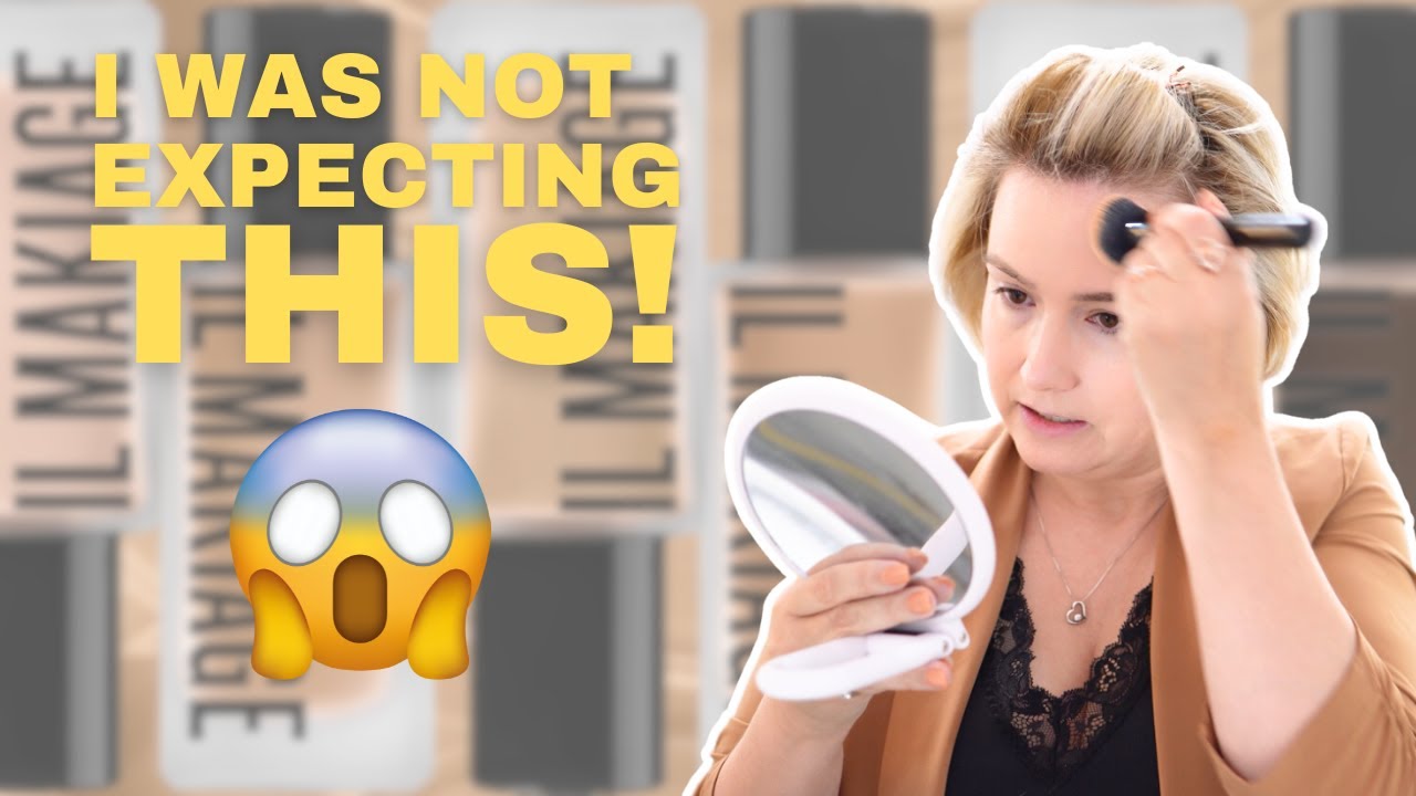 I Tried IL MAKIAGE foundation So You Don't Have To