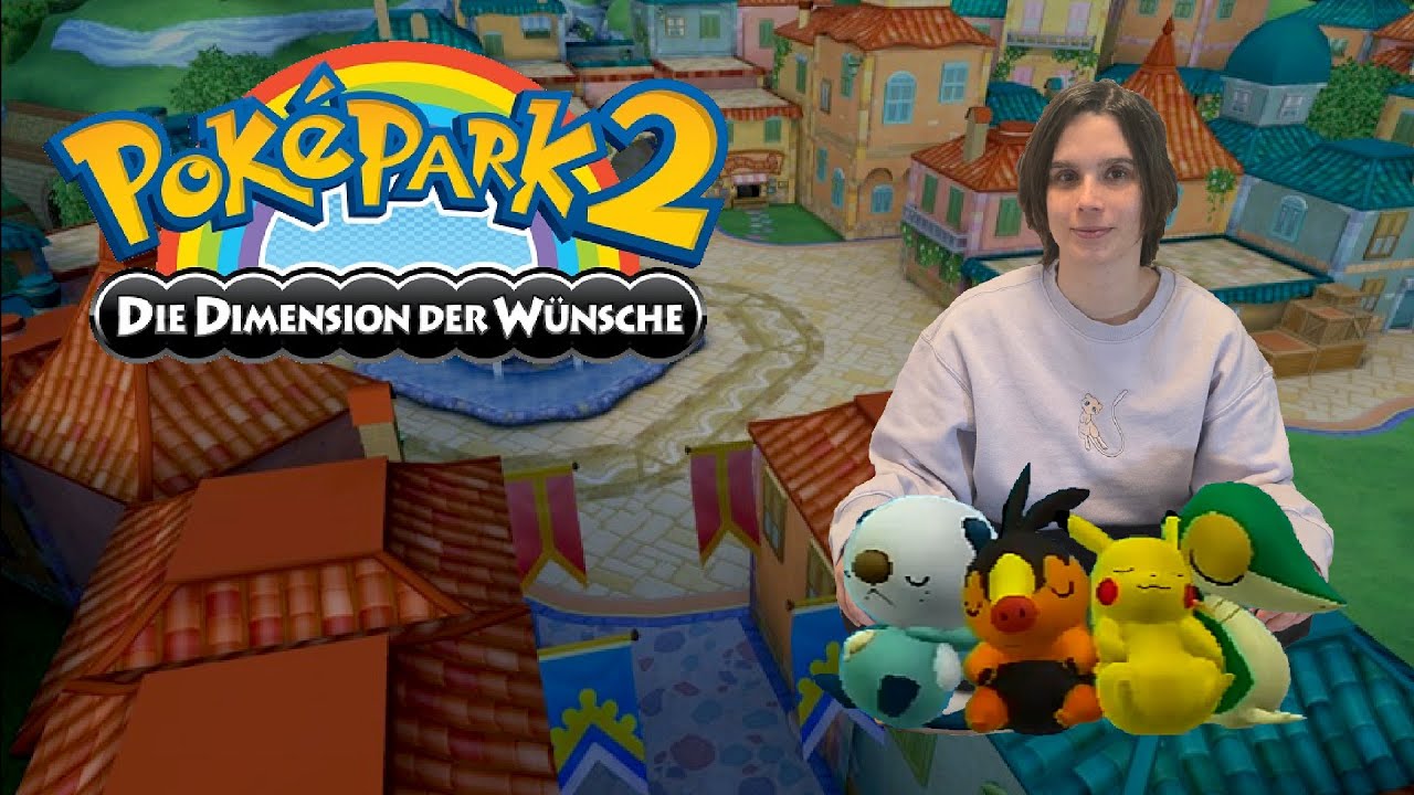 PokéPark 2 ist sogar noch besser! (Stream Highlights)