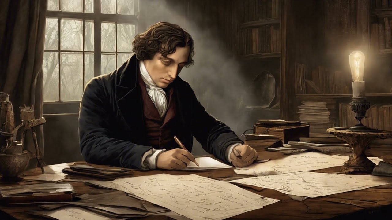 John Keats Biography - Poet of Beauty