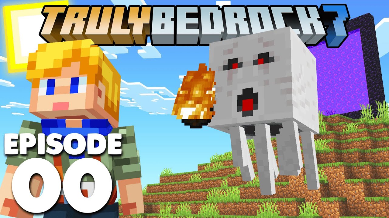 Operation: Screaming Sky Jelly - A Truly Bedrock Adventure