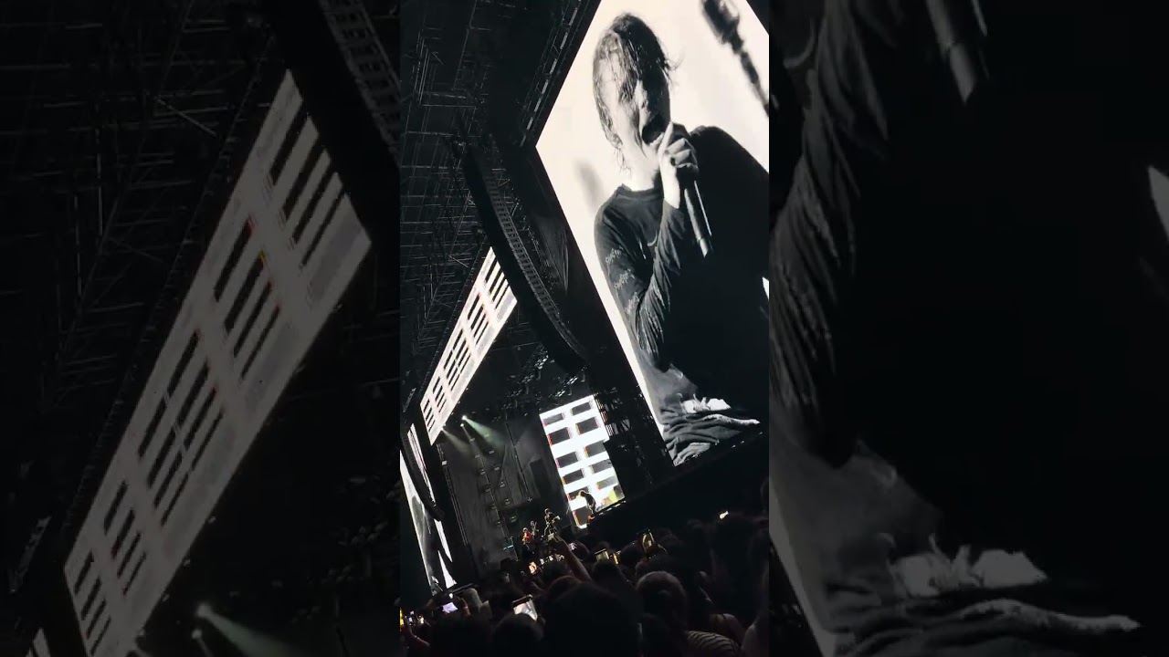 Skyline and Turnstiles - My Chemical Romance Chile 2026 day 2