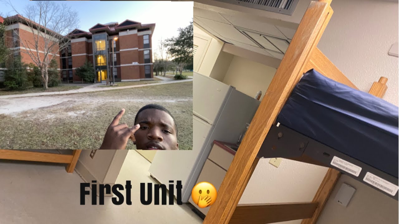 Fort Stewart Barracks Tour ( MRC) Barracks