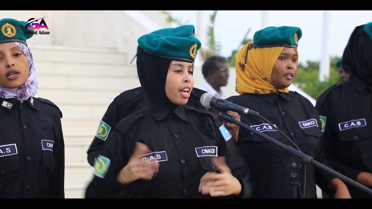Kooxda Onkod || Hees Cusub || Ummad Waliba Dhaqankeed || Official Music Video 2020