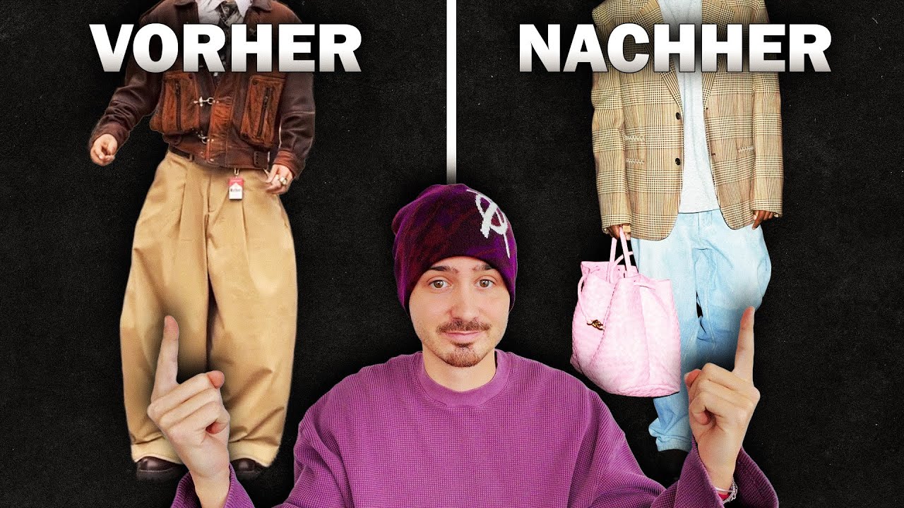 Die größten Style-Fehler – und wie du sie vermeidest