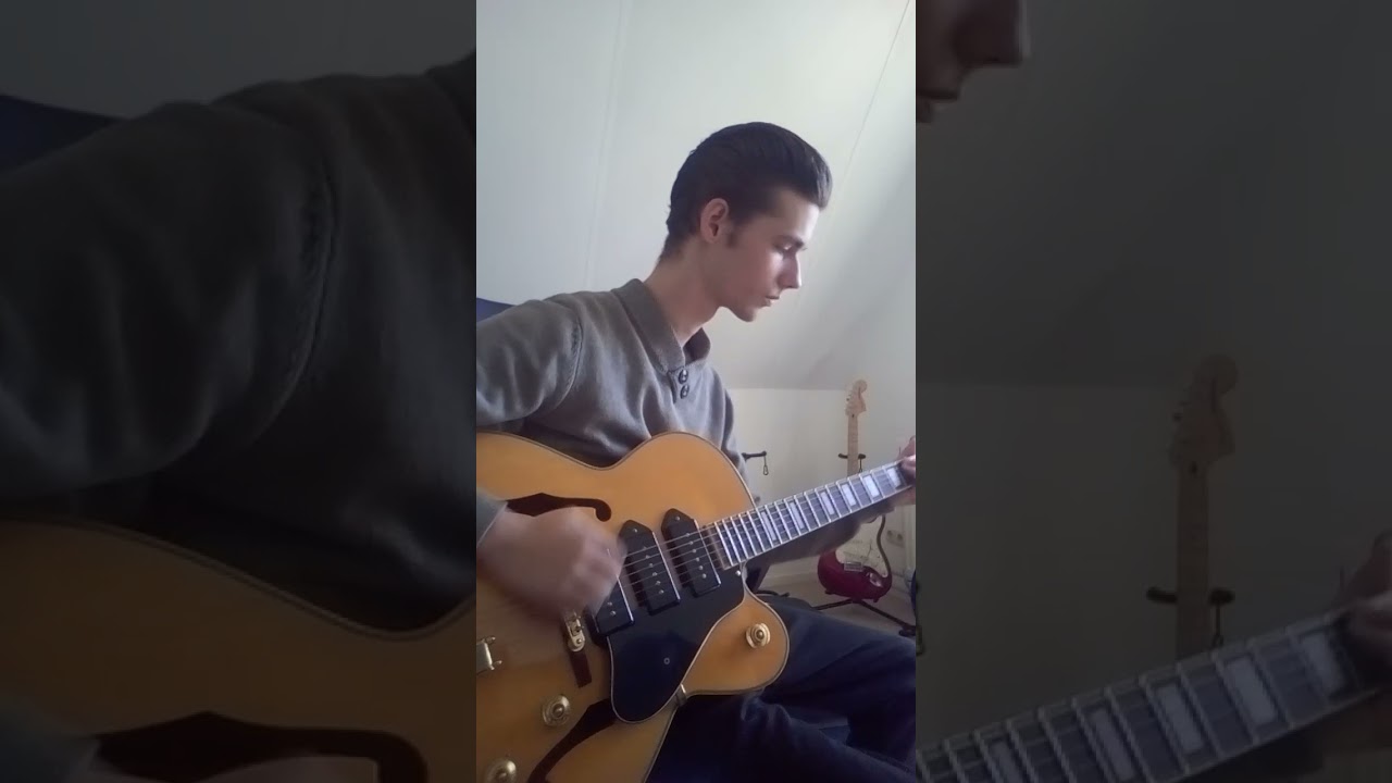 Hound Dog - Scotty Moore's 1st solo