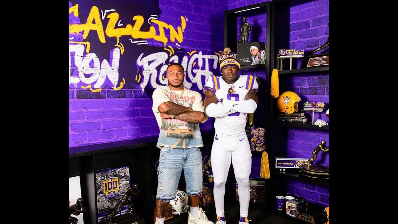The 504 Core Podcast Episode 108: LSU Baseball/Football featuring Zack Nagy of Sports Illustrated