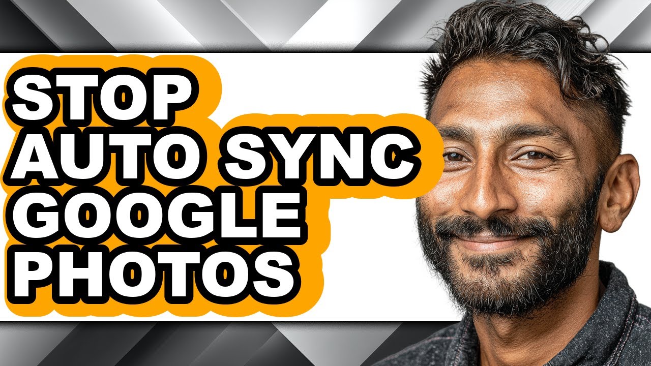 How to Stop Auto Sync Google Photos (full Guide)