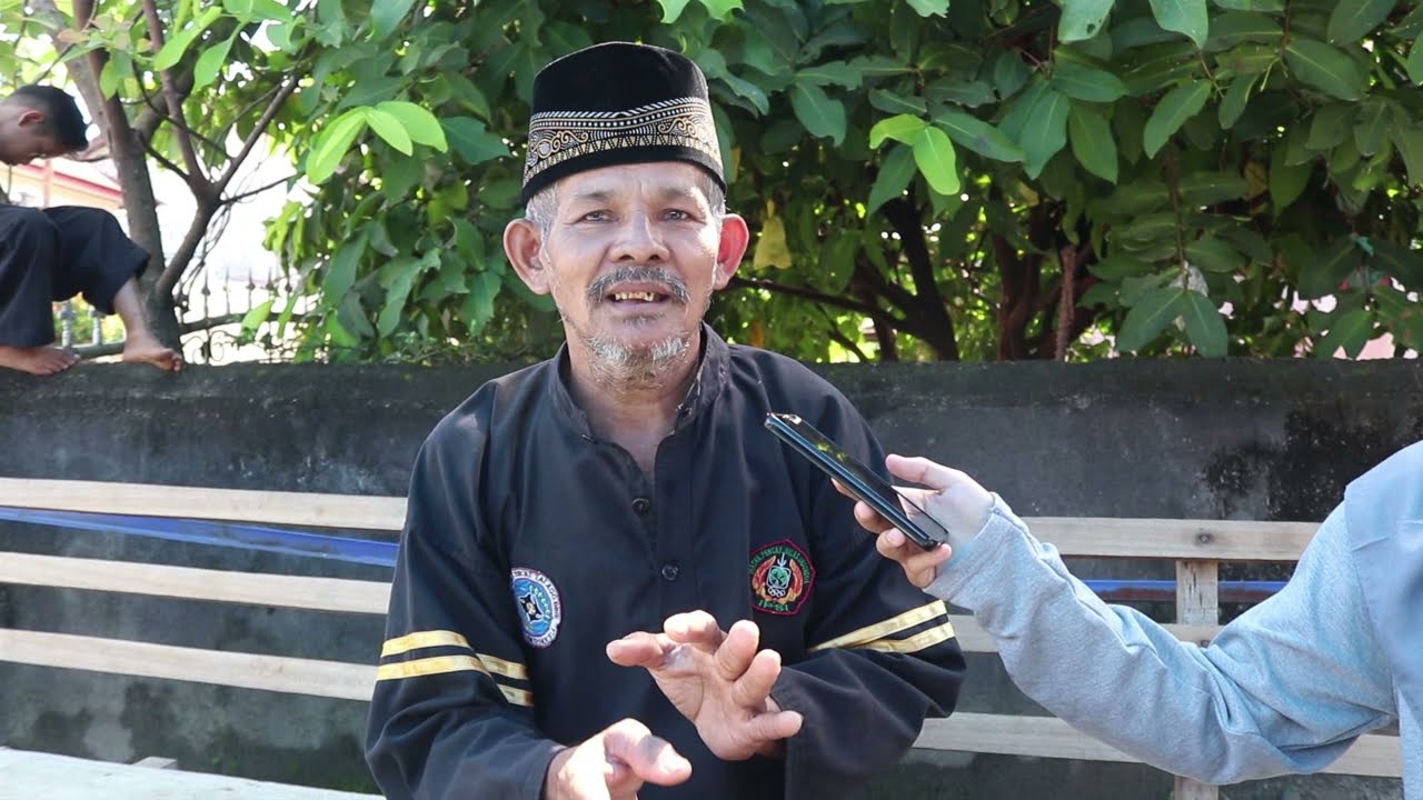 Silat Tradisi Minangkabau Aliran Taralak | PPS Talago Biru