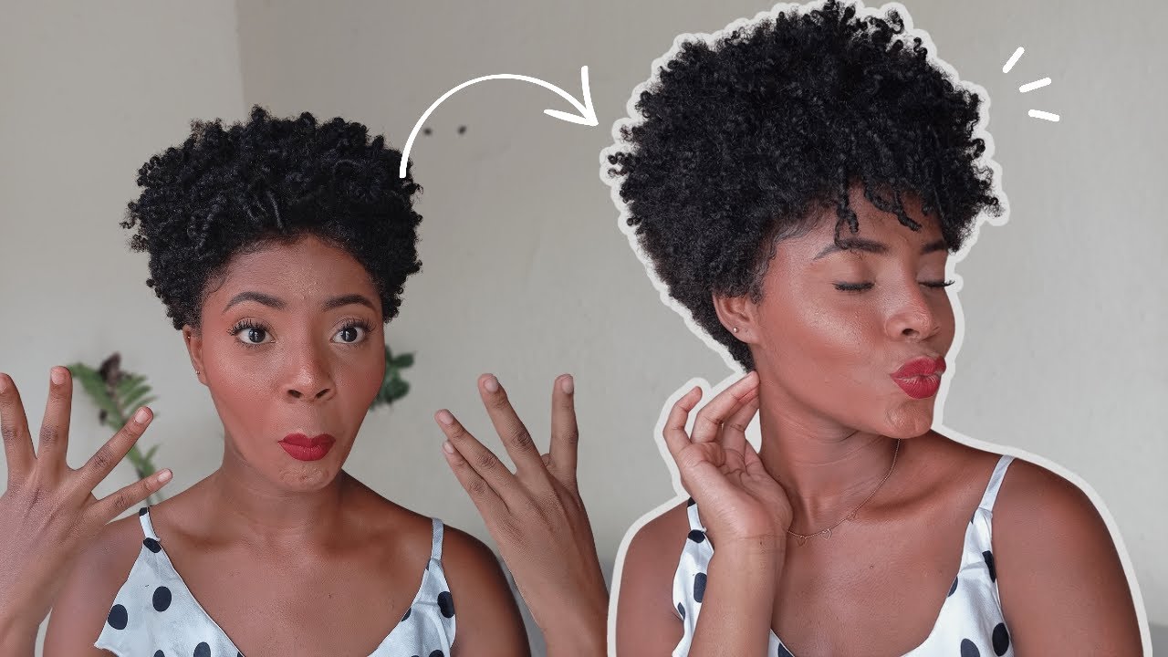 mais VOLUME menos FATOR ENCOLHIMENTO SEM SECADOR ✨ CRESPO tipo 4