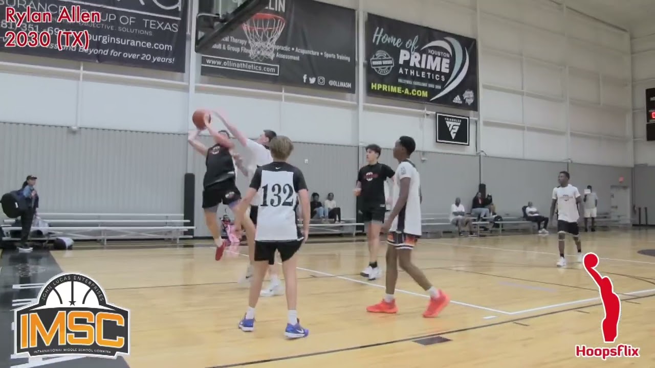 John Lucas Camp Highlights