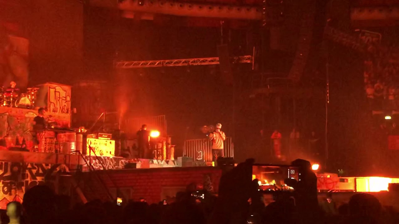 Salmo - L’alba - Live Bologna 2019