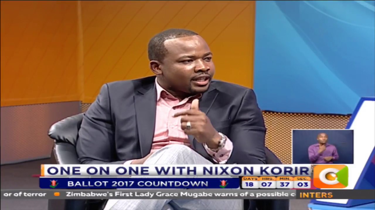 Citizen Weekend | One on One with Lang'ata MP - Nixon Korir