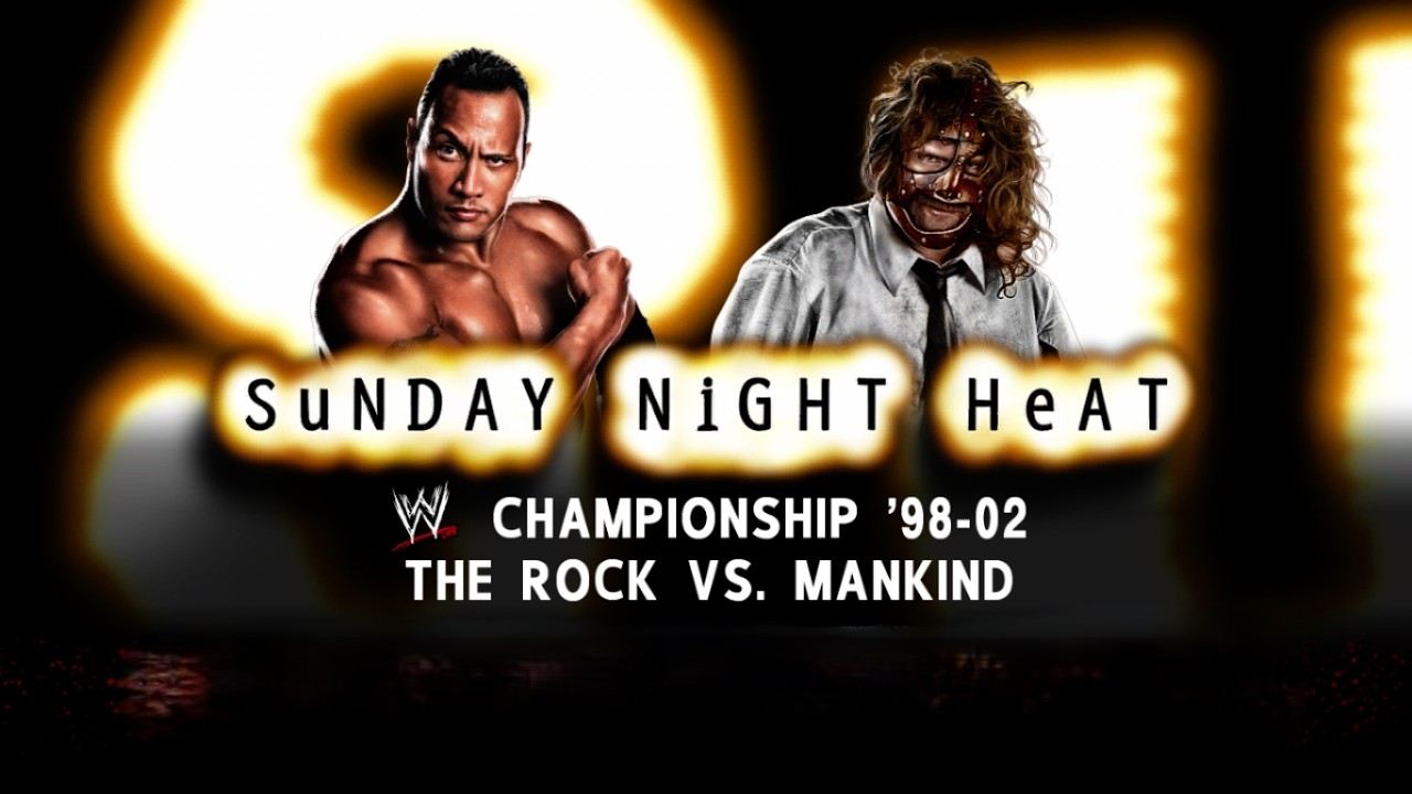 Wwe 13 Attitude Era Mankind # 48 Empty Arena Match