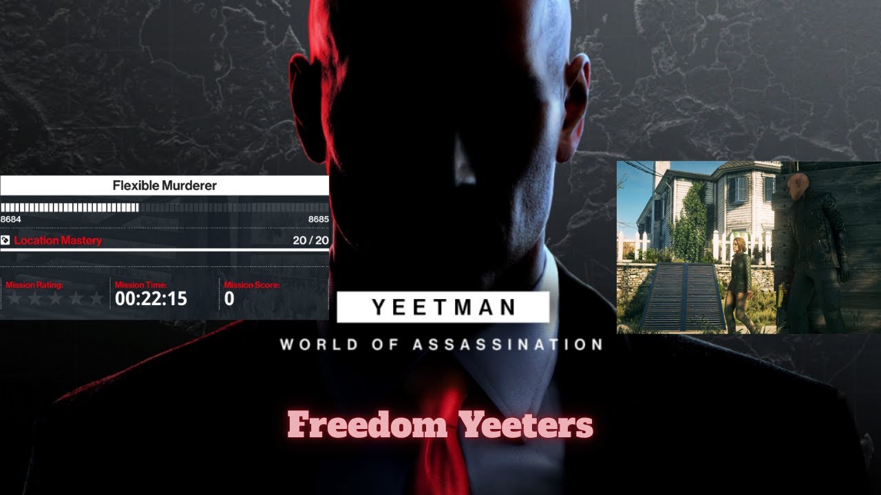 YEETMAN™ World of Assassination | Colorado | Mission 5=Freedom Yeeters
