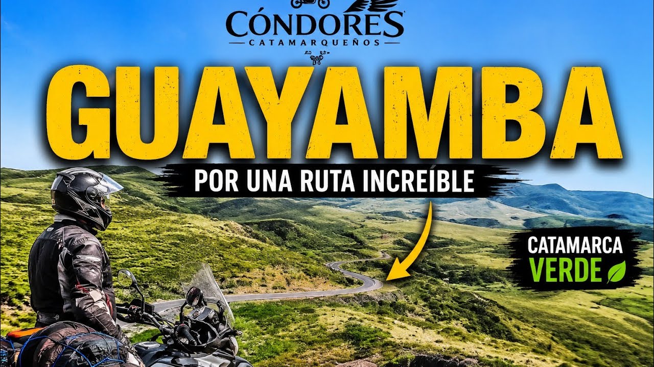 Catamarca verde  - Guayamba