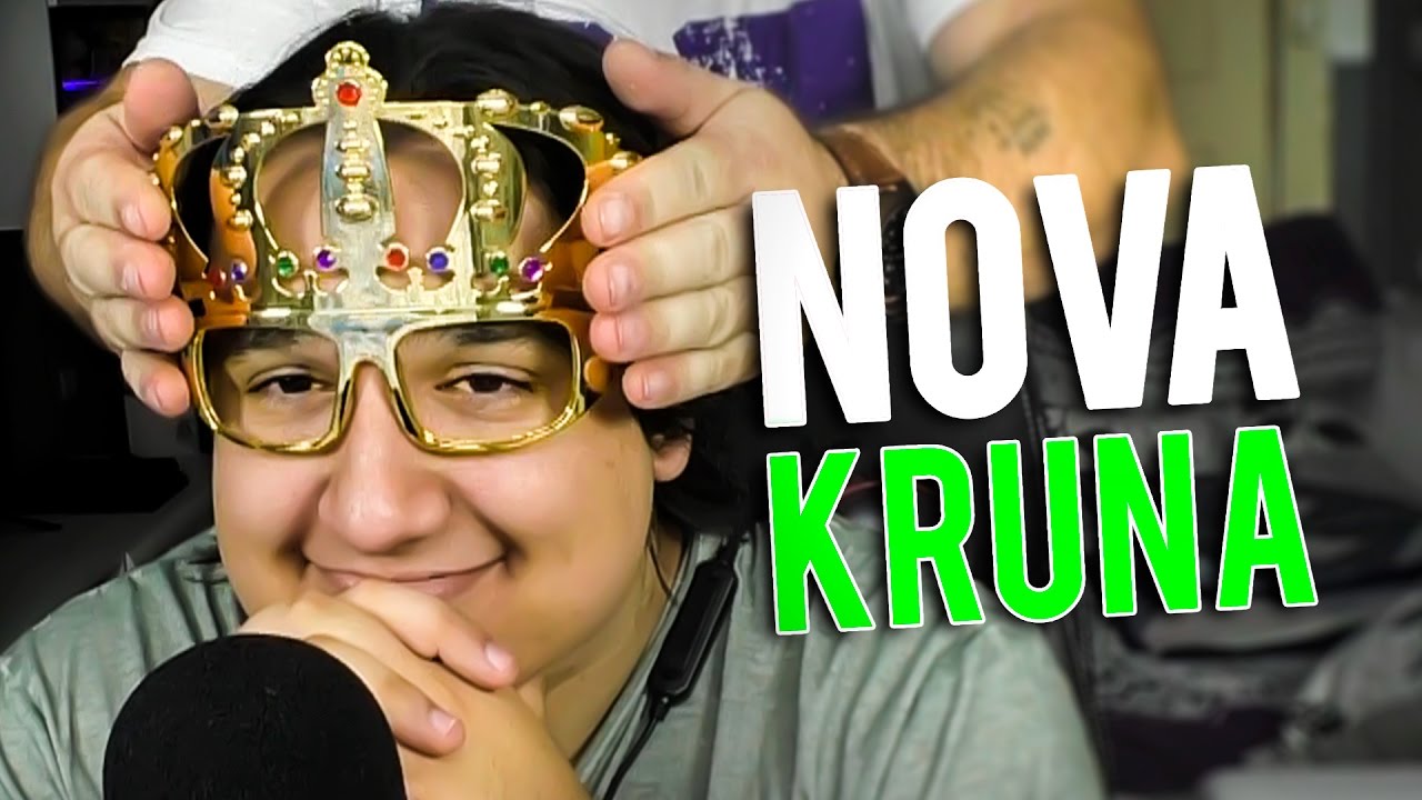 DOBILI SMO NOVU KRUNU ! Grand Theft Auto V - Lude Trke w/Cale