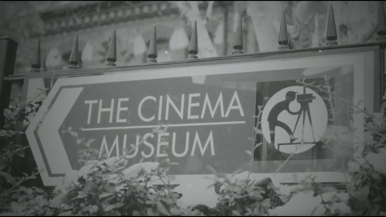 The Cinema Museum, London, Promotional Video