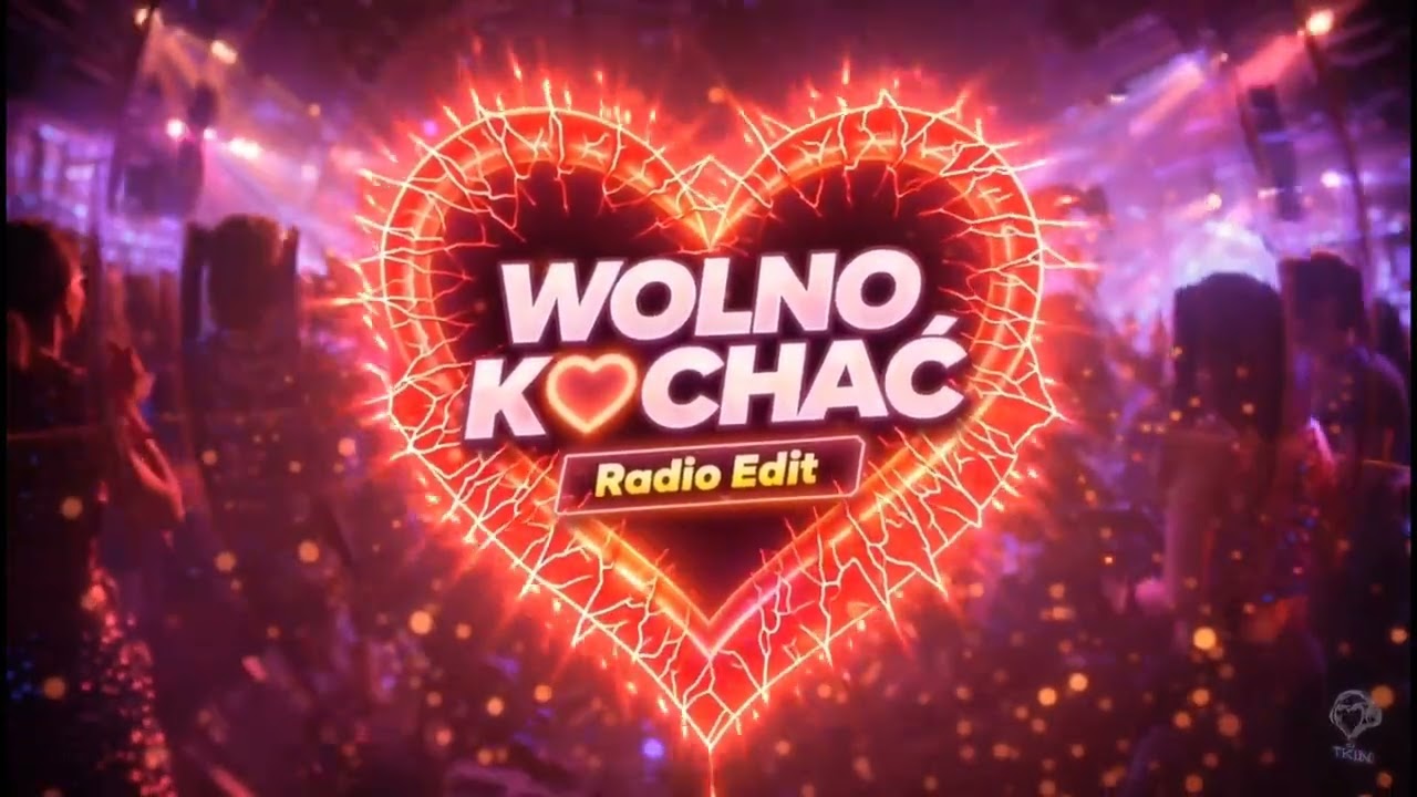 👉 WOLNO KOCHAĆ (Radio Club Edit) 🔥 Nowy Polski Dance Hit 2026