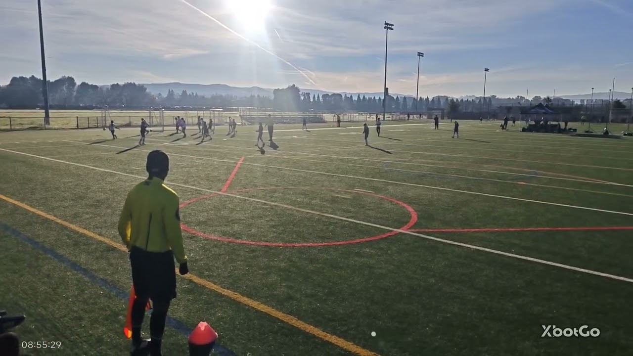 Pre-Ecnl Events Odyssey Jan.11(1-1) Highlights