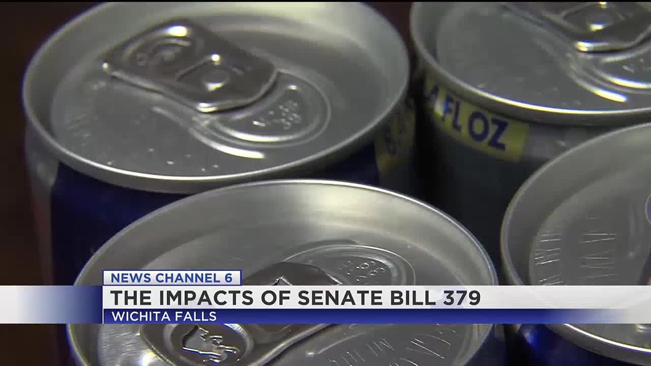 SNAP changes planned under Texas Senate Bill 379