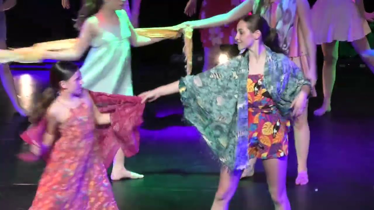 Merveille (Jean-Louis Aubert) dansé par la compagnie MASQUE ET CHAUSSON
