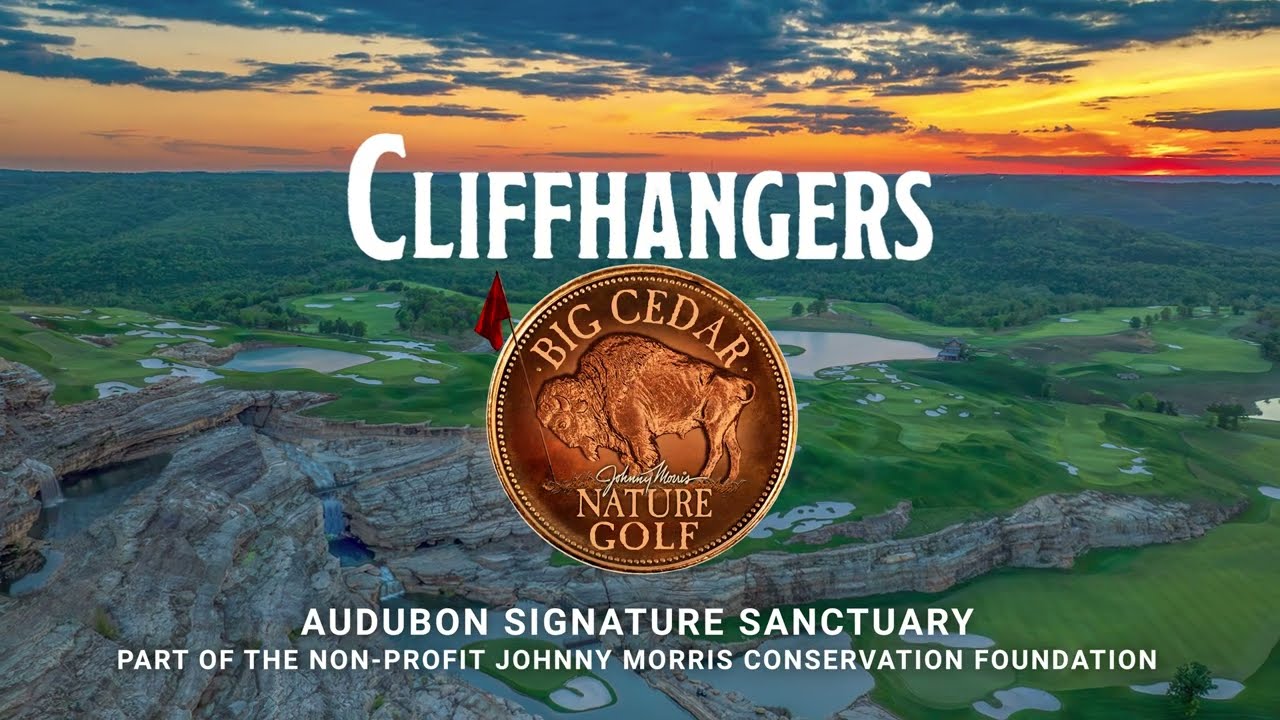 Cliffhangers: Golf on the Edge