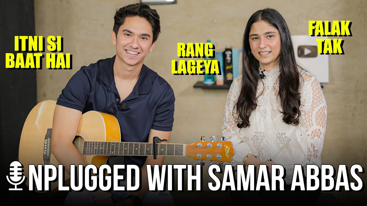 Unplugged with Samar Abbas Jaffri | Mayi Ri | FUCHSIA