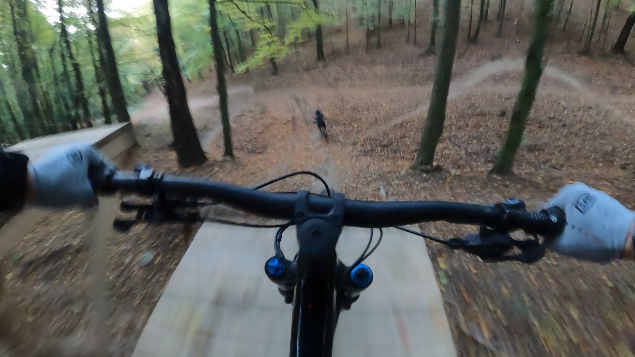 Koliba Bike Park - Blue Trail (2022)