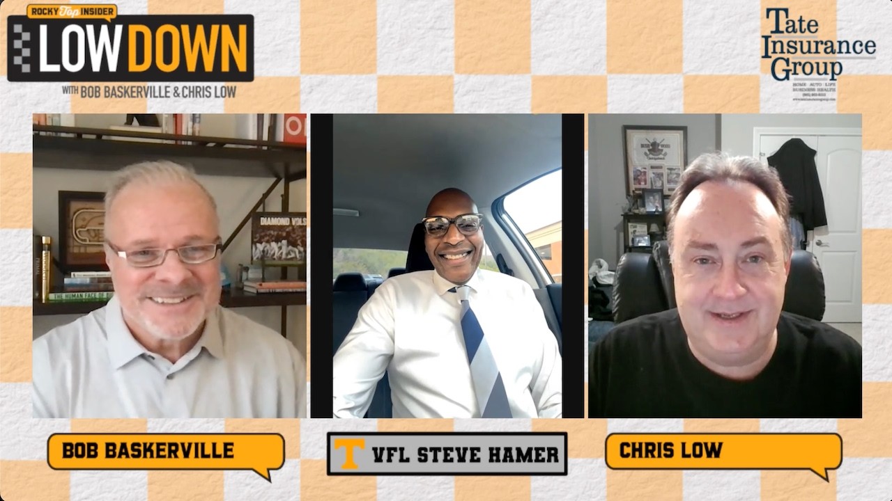 Vol Hoops' Struggles | Talking Nate Ament w/ Steve Hamer | UT Baseball’s Texas 2-Step | RTI Low-Down