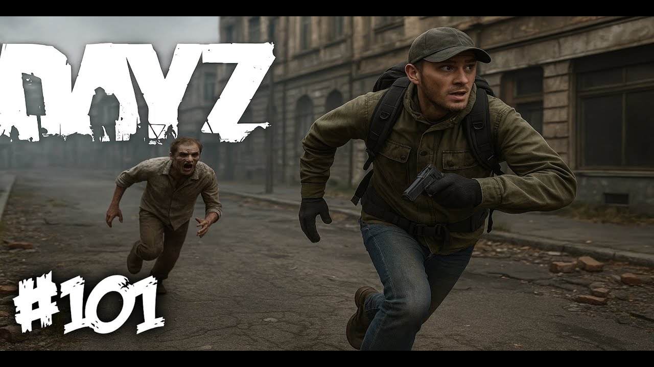 Wahrhaftiges Glück - DayZ - GoNutz - #101 - [LP-GER] - #holydiver231