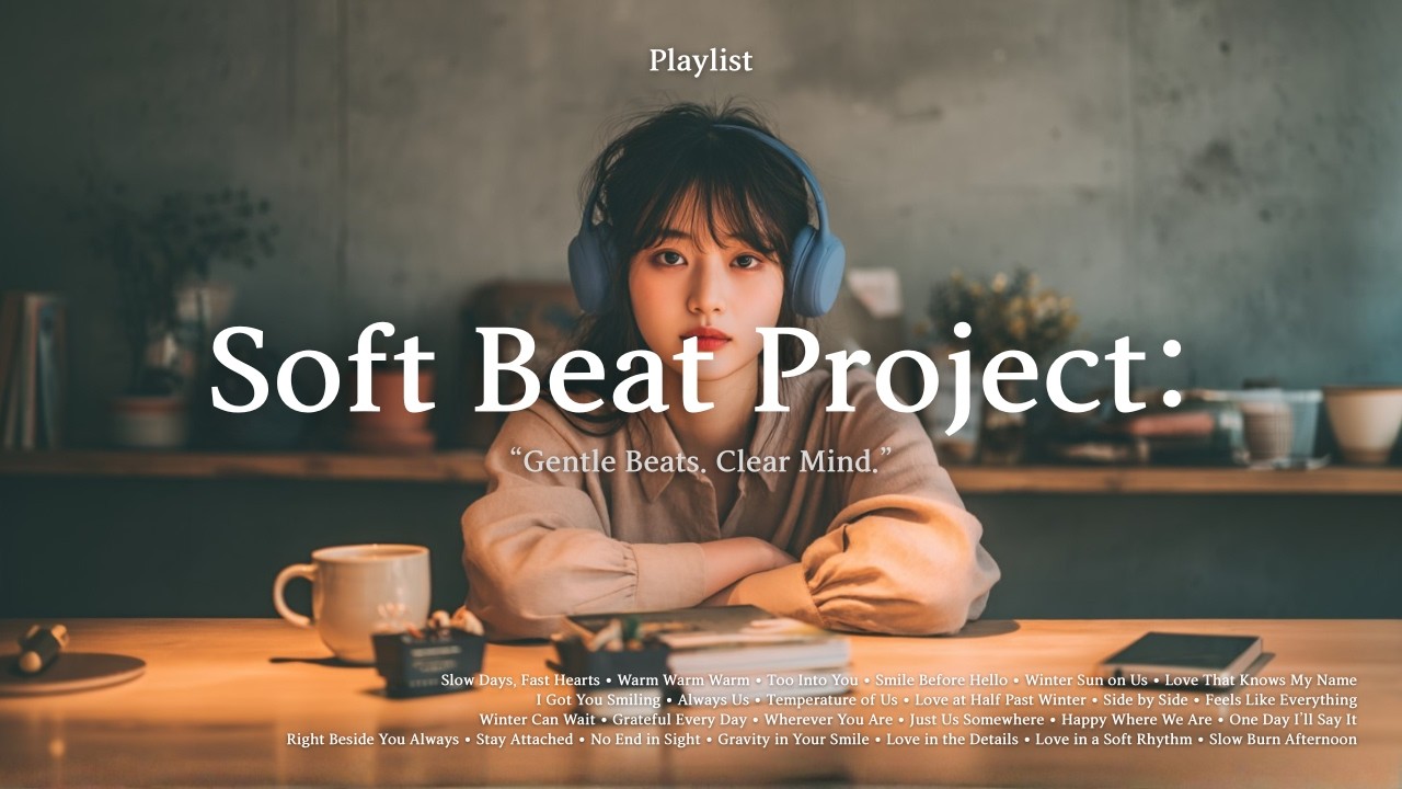 Soft Pop Playlist | For a Coffee-Scented Afternoon ☕️ | Study 📚 Focus 🎧 Work 📝 Coding 💻