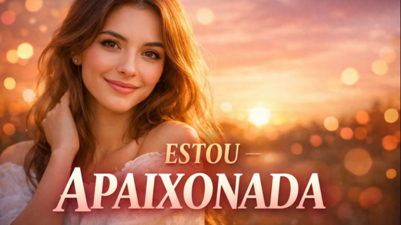 Estou Apaixonada ❤️ | Música Romântica Emocionante | Canção de Amor