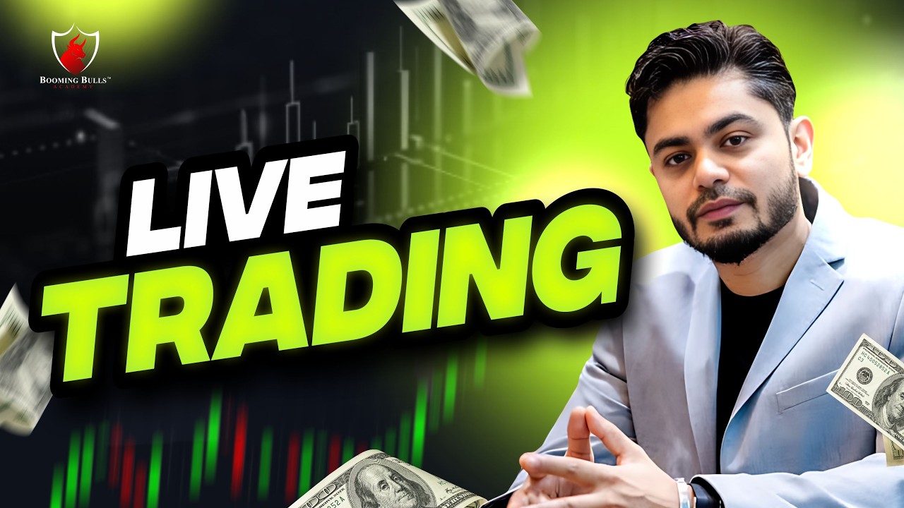 Forex Live Trading from BALI 🌴