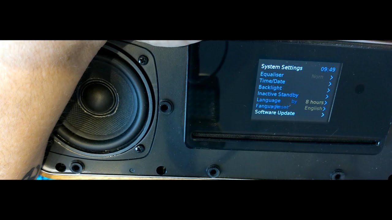 Roberts Blutune 300 Repair