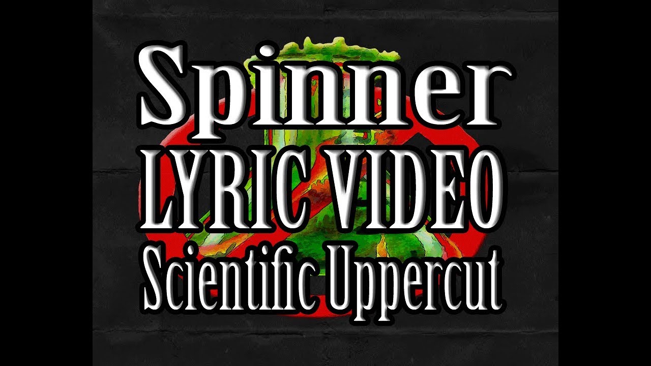 7 Spinner Lyric Video - Blue Blanket Disaster Deluxe