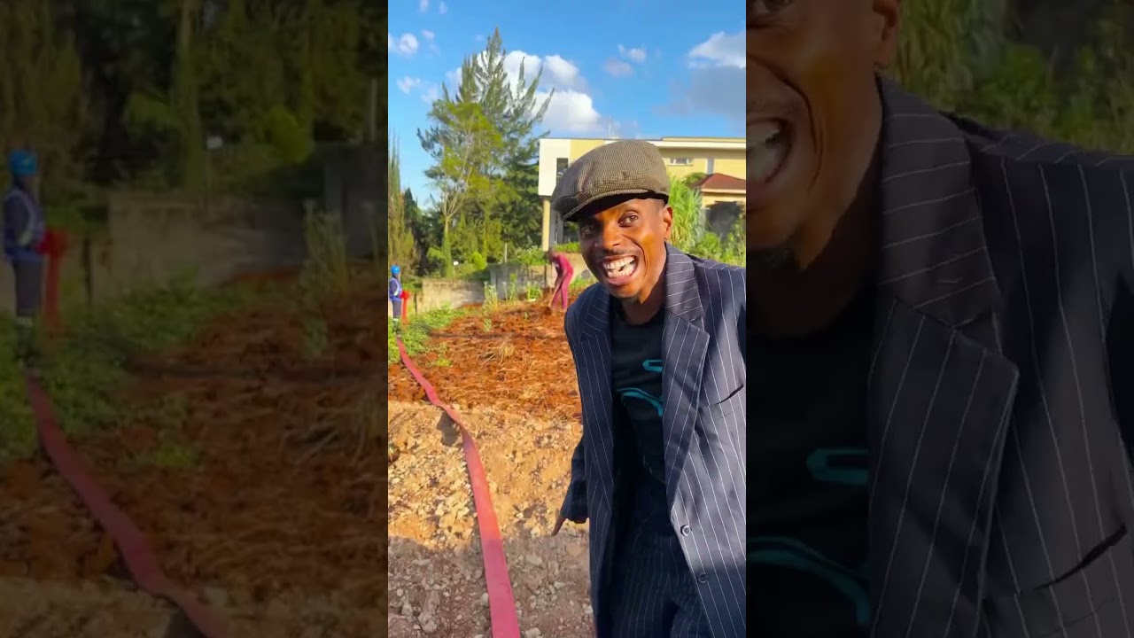 water is Life😂😂💯💯#ericomondi #comedy #funny #duet #shorts #youtubeshorts #ericomondi