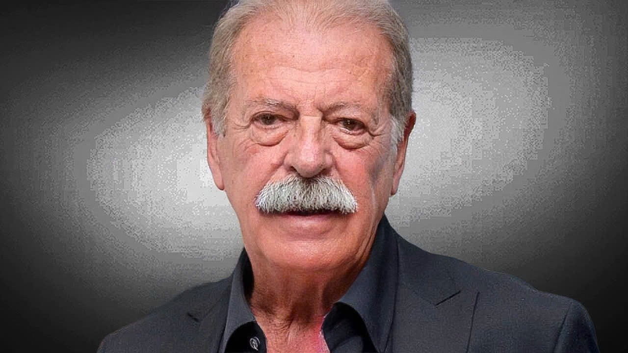 Sergio Goyri est&aacute; Ahora casi 70 A&ntilde;os y C&oacute;mo Vive es Triste