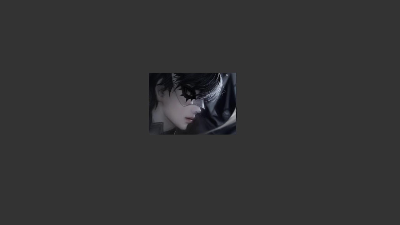 I should paint something… #persona5