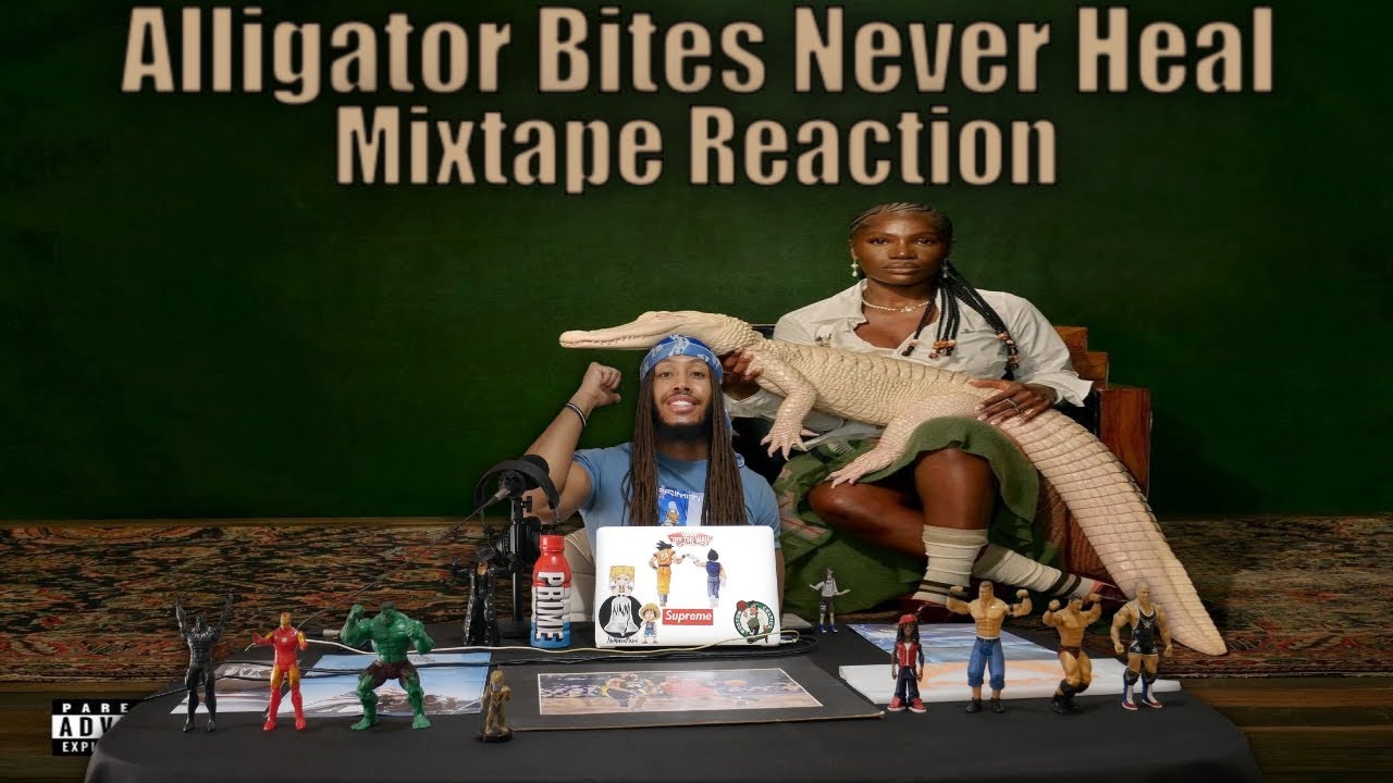 Doechii - Alligator Bites Never Heal Reaction/Review