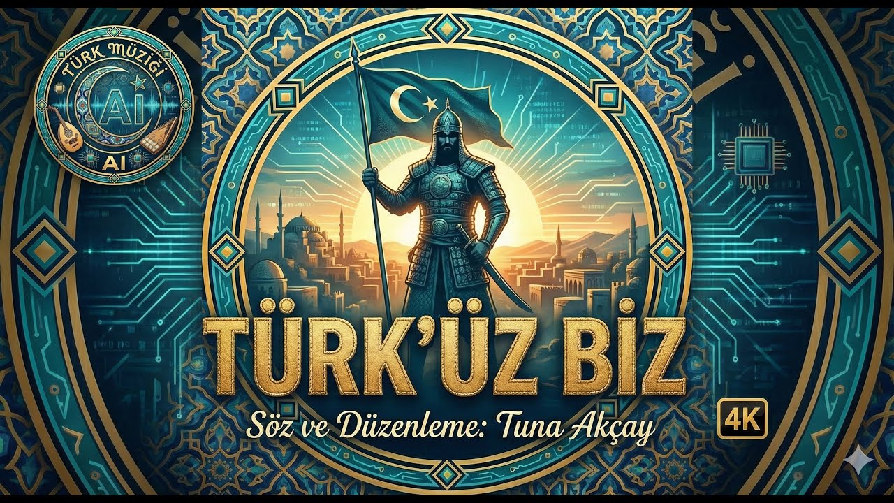Türk'üz Biz