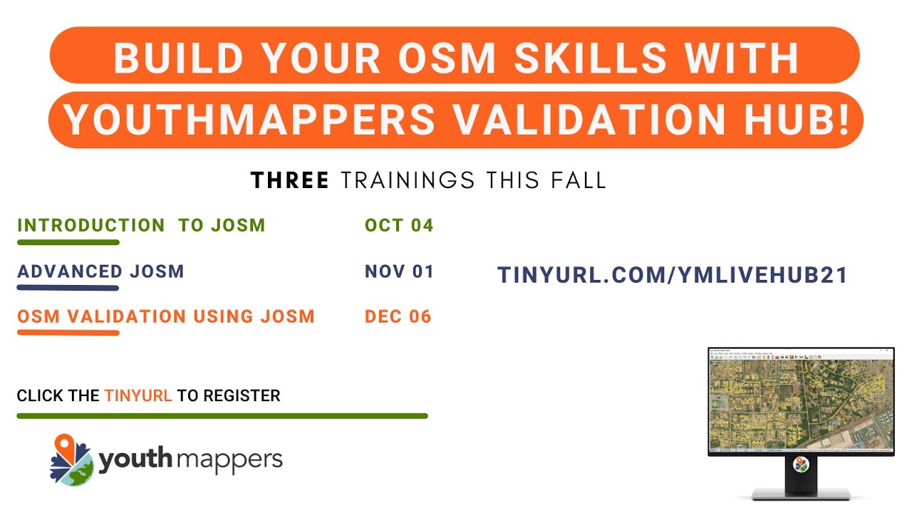 Introduction to JOSM - October 2024