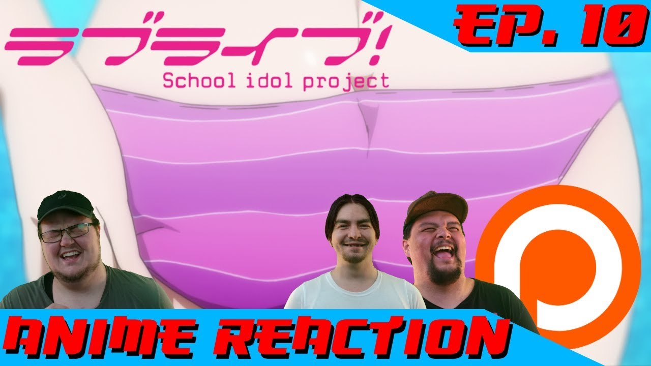Anime Reaction: Love Live School Idol Project Ep. 10