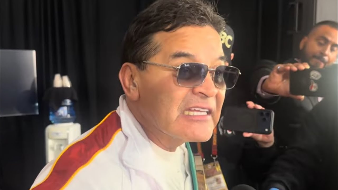 Henry Garcia WARNS Shakur Stevenson: “You’re Done!” — REVEALS How To Beat Him